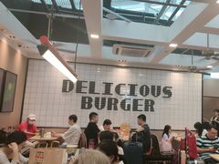 -麦当劳(深圳北站高铁店)