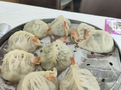 -京秀缘蒸汽海鲜农家菜大馅蒸饺