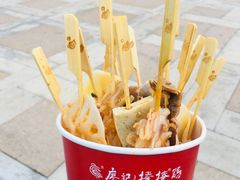 -廖记棒棒鸡(青岛万象城店)