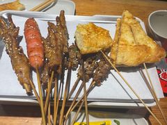 -木屋烧烤(岗顶二店)