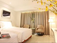 床-深圳东部华侨城茵特拉根酒店