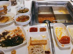 -海底捞大排档火锅(打浦路店)