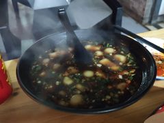 -沙码子油炸社(滨江·海棠湾店)