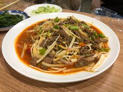 -清真·伊清阁餐厅