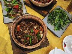 -天宝食坊·啫啫煲大排档(西华路店)