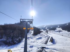 -中旅松花湖滑雪场