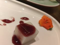 蓝莓山药-粗茶淡饭·隐庐私厨(东亭店)