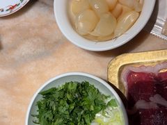 -清真·老门框爆肚涮肉·中华老字号(丰管路店)