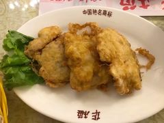 软煎马哈鱼-华梅西餐厅(哈尔滨中央大街店)