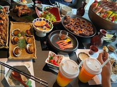 -花潮料理艺食馆(SM新生活广场店)