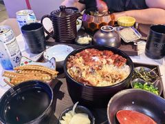-银河烧鳗·活鳗料理专门店(西单大悦城店)