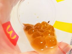 阿华田风味珍珠奶茶-麦当劳(新王府井店)
