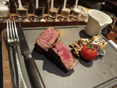 -恰餐厅及酒吧 CHAR Bar & Grill (北京丽都皇冠假日店)