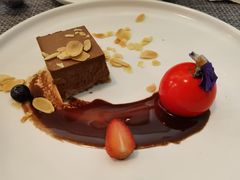 巧克力慕斯-Terra Rossa(陆家嘴中心店)
