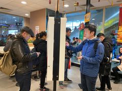 -麦当劳(轻轨曹杨路店)