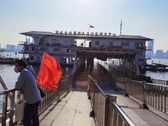 -武昌中华路码头(轮渡站)