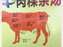 -抖牛白塔牛肉粿条汤(水围店)