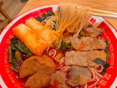 -小满手工粉(上海月星环球港店)