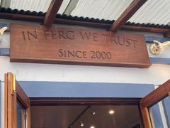 -Fergburger(皇后镇店)