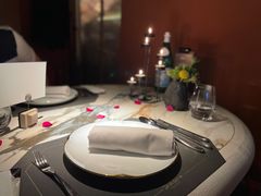 店内布置-ZHAO赵·牛扒坊(万象城店)