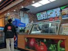-赛百味SUBWAY(地王广场店)