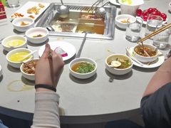 -海底捞火锅(欣大百货店)