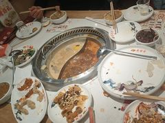 -蜀留香火锅(社会山店)