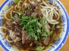 牛肉面-清真-戏楼王记牛肉面