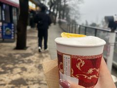 -茶颜悦色(岳麓山顶店)