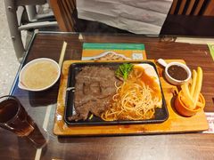 -豪享来中西餐厅(隆昌店)