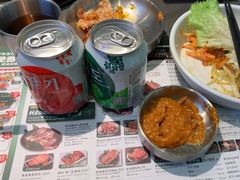 -农乐园炭火烤肉(繁花中心店)