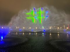 -秋水广场音乐喷泉