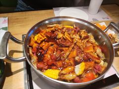 -黄记煌三汁焖锅(民乐园万达店)