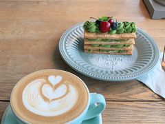 -Vanillacafe香草咖啡(银海大世界店)