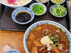 -门框胡同百年卤煮(新街口店)