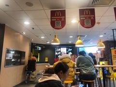 -麦当劳(无锡永乐店)