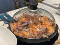 -半岛听涛蒸汽海鲜自助(K11店)