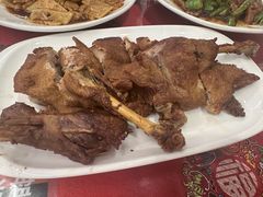 -玉华台饭庄(裕中西里小区店)