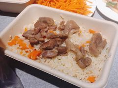 碎肉抓饭-巴依家新疆手抓饭(菱角湖万达店)