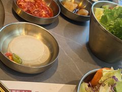 -明洞王妃家烤肉(苏州中心星悦汇店)
