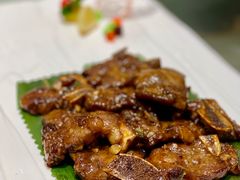 黑椒牛仔骨-金塘胜宴(石湾店)