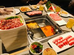 -海底捞火锅(奥山世纪城店)