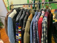 -Oolong乌龙茶古着店