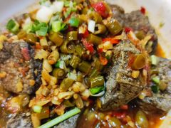 火宫殿臭豆腐-潇湘码头·鲜湘菜(清河店)