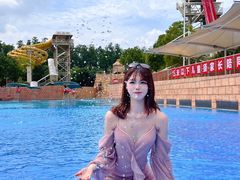 -武汉玛雅海滩水公园