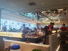 -西塔老太太泥炉烤肉(川沙百联店)