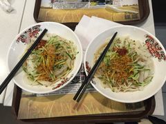 -金记 酿皮·煲烧饭(万博店)