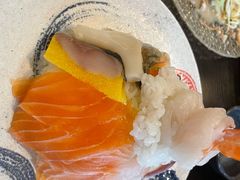 海底丼-爆丼日式大排档(季华园店)