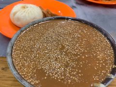 面茶-马记伊源斋涮肉·清真菜(潘家园古玩市场店)