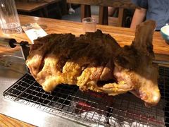 -柿子树炭烤羊腿(金台路店)